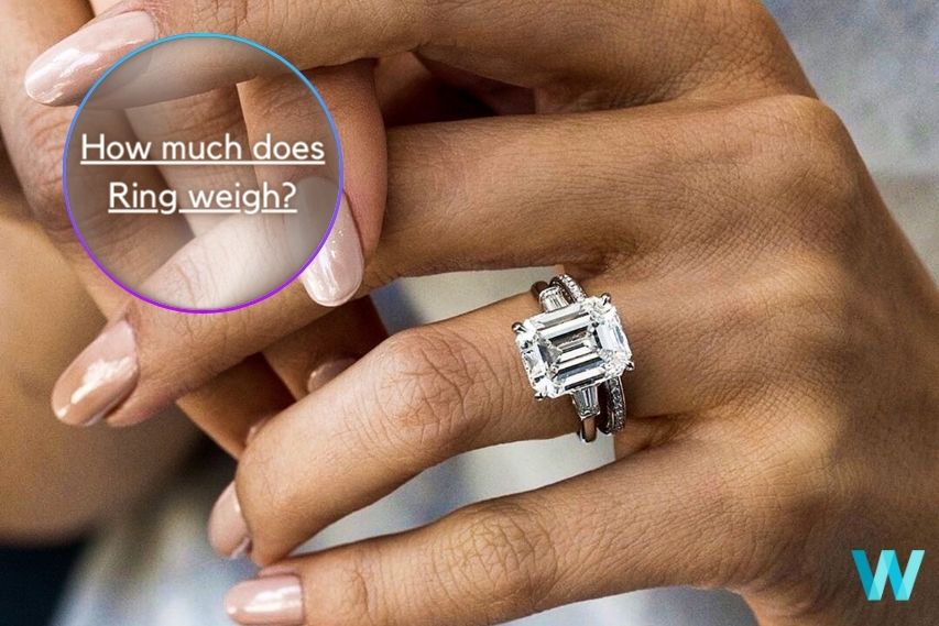 How much does All Types of Ring weigh?